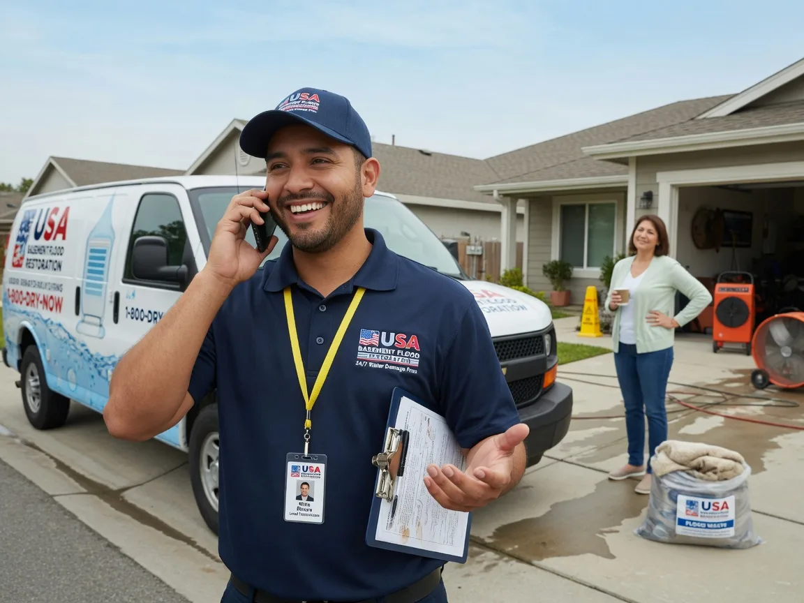Basement Flood Cleanup Mission Viejo, CA FAQs